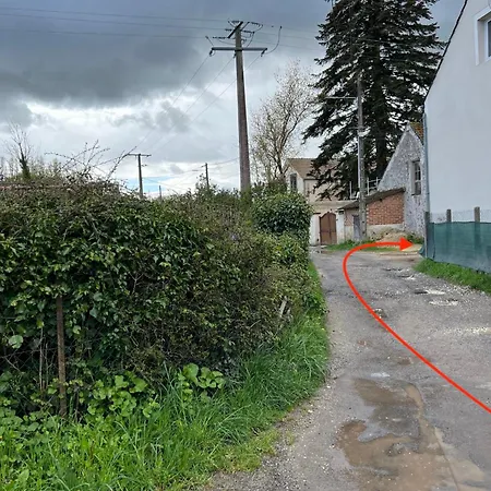 Clos Briard La Houssaye-en-Brie Exterior foto