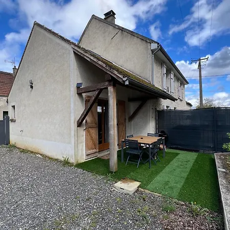 Clos Briard La Houssaye-en-Brie Exterior foto