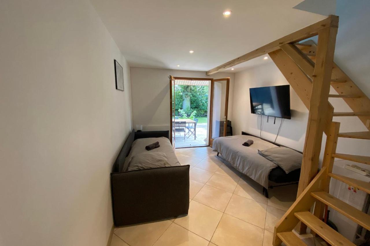 Apartment Clos Briard La Houssaye-en-Brie