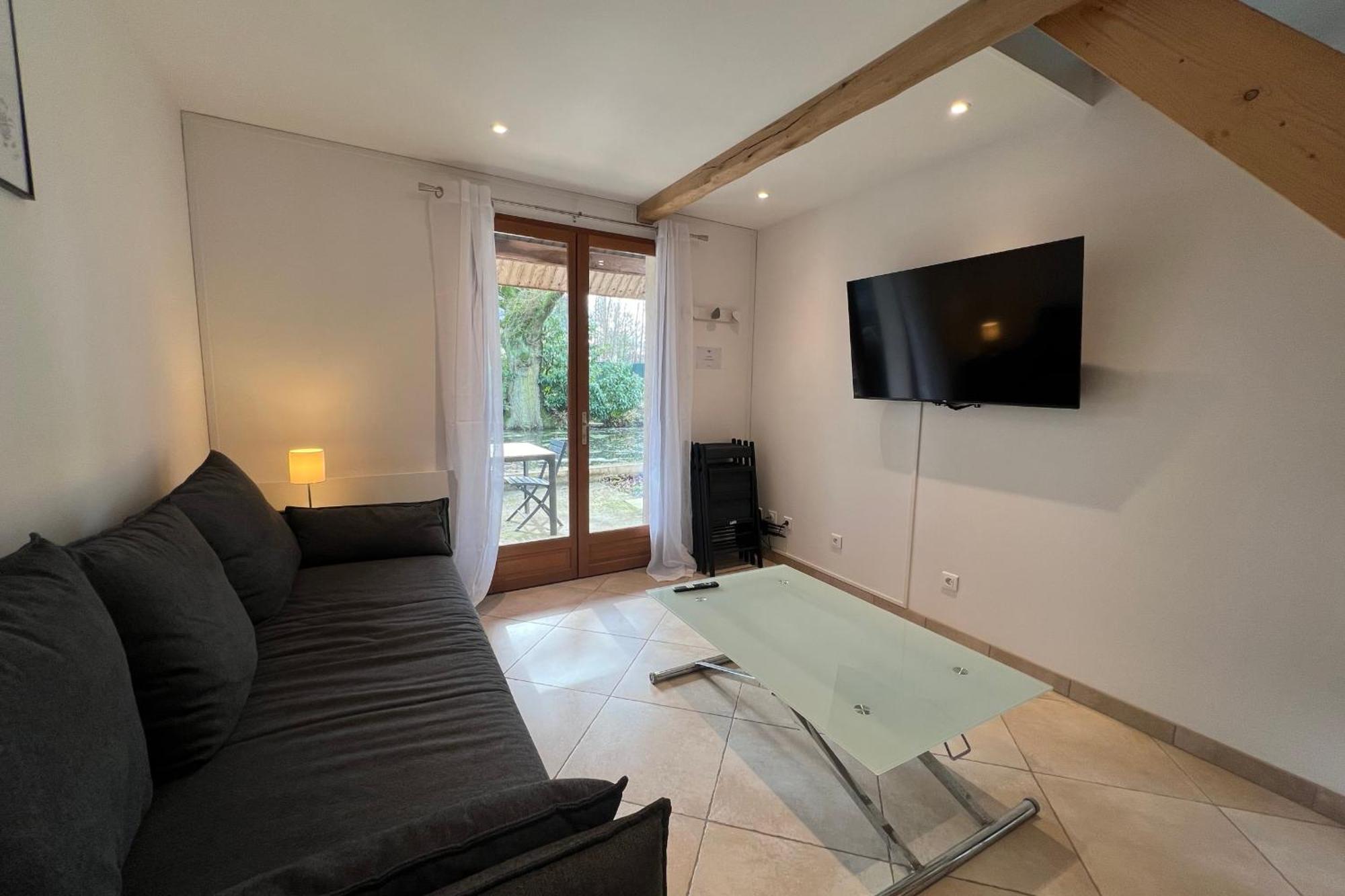Apartment Clos Briard