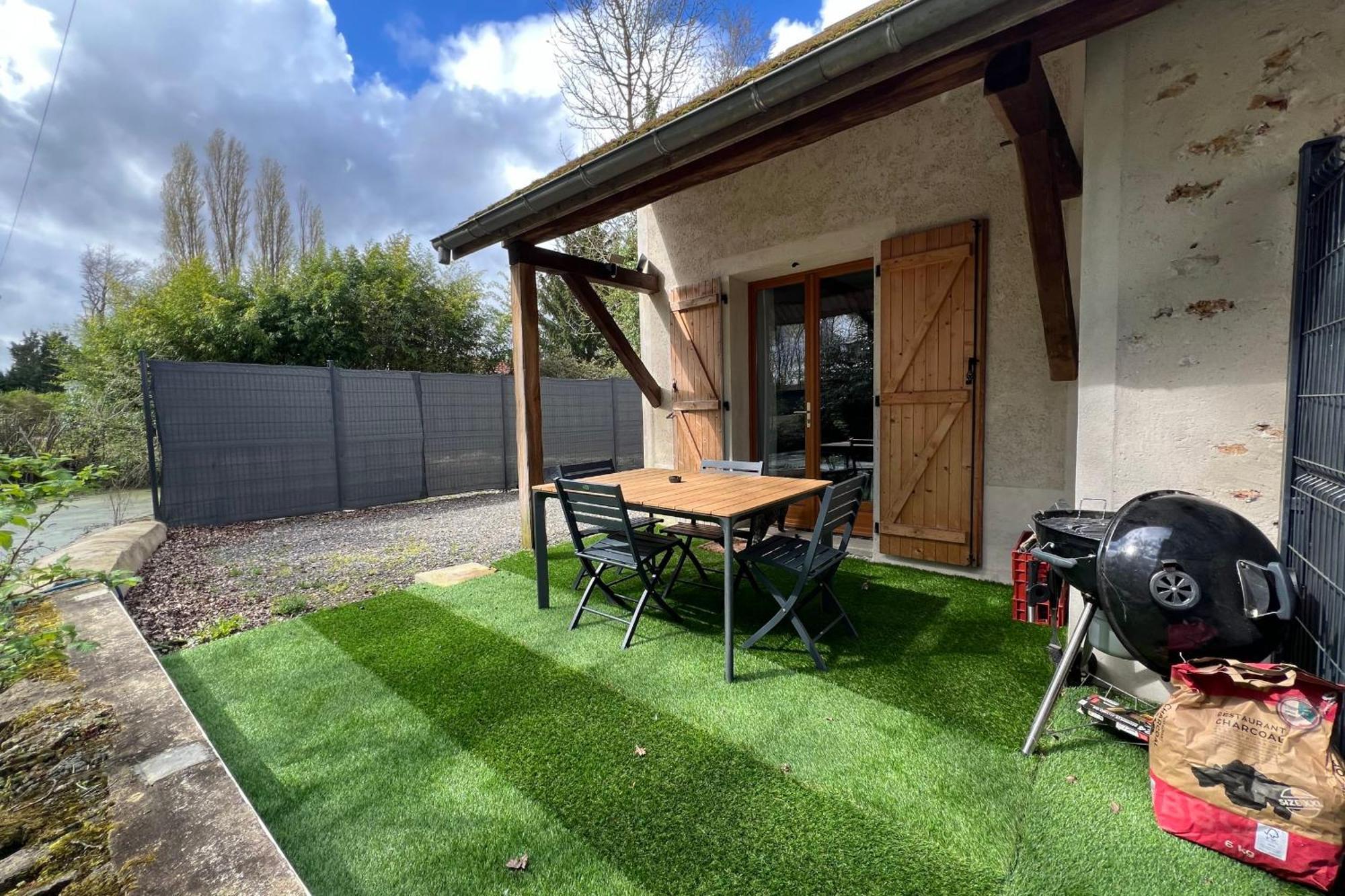 Clos Briard Appartement