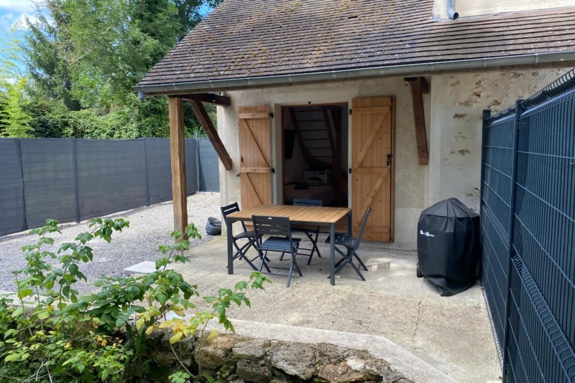 Apartment Clos Briard